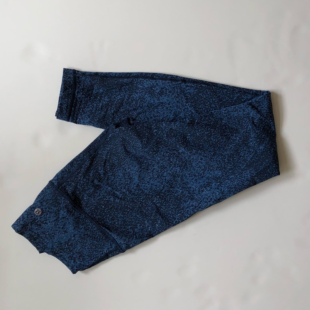 Lululemon WUNDER UNDER HI-RISE TIGHT  28" Size 4